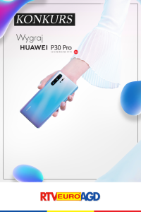 Konkurs "Piękne chwile z HUAWEI P30 Pro"