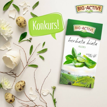 Konkurs "Święta z Big-Active"