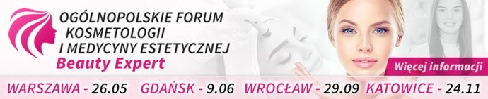 Gdańsk, Warszawa: Wygraj wejściówkę na konferencję kosmetologiczną!