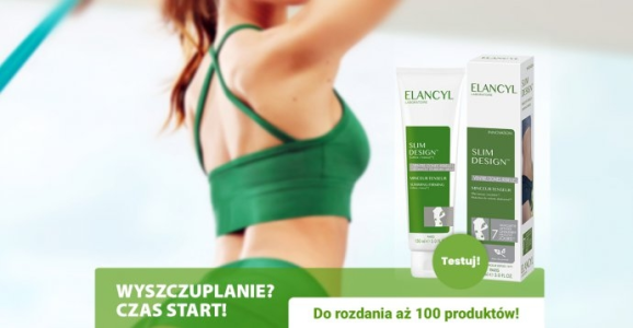 Konkurs "Elancyl - wyszczuplanie"