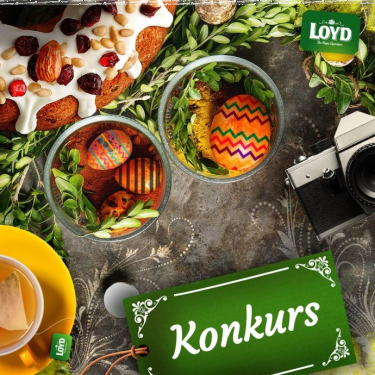 Konkurs "Magiczny moment z LOYD"