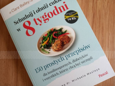 Konkurs "Obniż cukier… i wygraj nie tylko zdrowie"