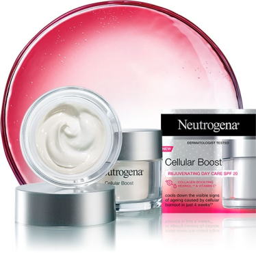 Konkurs "Przetestuj NEUTROGENA Cellular Boost"