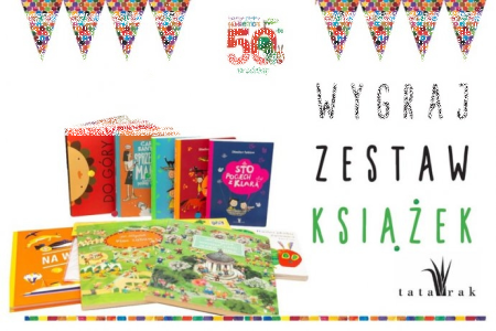 Konkurs "Urodziny gąsiennicy"