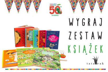 Konkurs "Urodziny gąsiennicy"