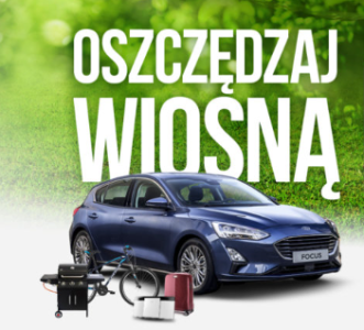 Lokata SGB - loteria z nagrodami - Banki Spółdzielcze SGB