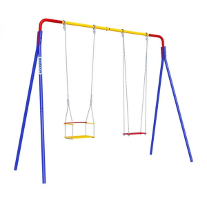 Wygraj huśtawkę ogrodową