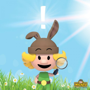 Wygraj huśtawkę Wickey