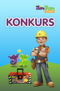 Wygraj skrzynkę z narzędziami Boba Budowniczego!