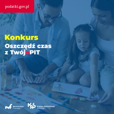 Konkurs fotograficzny "Oszczędź czas z Twój e-PIT"
