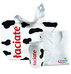 Konkurs "Majówka ze śmietanką łaciatą"