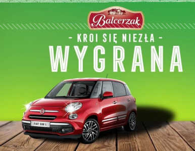 Loteria Balcerzak "Kroi się niezła wygrana"