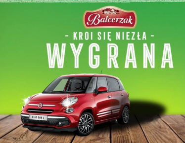 Loteria Balcerzak "Kroi się niezła wygrana"