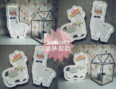 Konkurs "Rozdanie z Lawendowe Inspiracje"