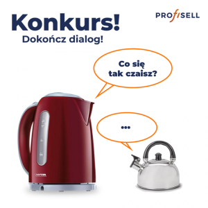 Konkurs z ProfiSell "Dokończ dialog"