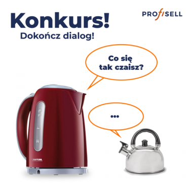 Konkurs z ProfiSell "Dokończ dialog"
