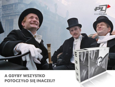 Konkurs "Alternatywne zakończenie filmu Wajdy"