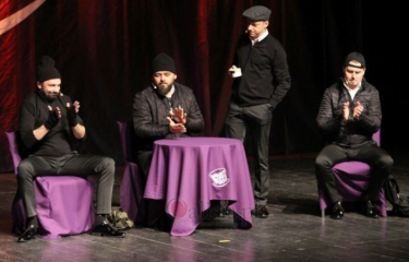 Kalisz: Konkurs "Kabaret Młodych Panów"