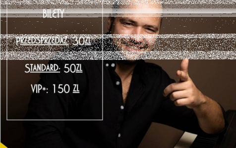 Kalisz: Konkurs "Urodzinowy Recital Wowy"