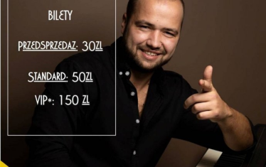 Kalisz: Konkurs "Urodzinowy Recital Wowy"