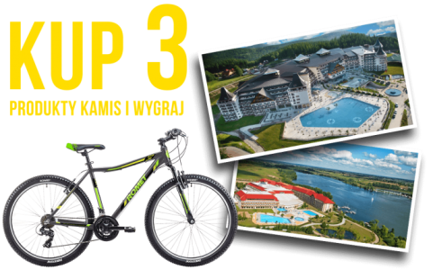 Konkurs "Czas na weekend" Carrefour