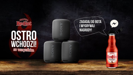 Konkurs fotograficzny "FRANK'S RedHot"