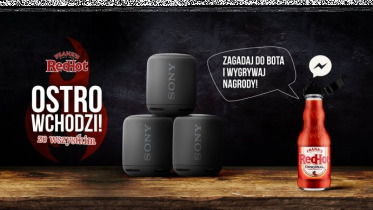 Konkurs fotograficzny "FRANK'S RedHot"