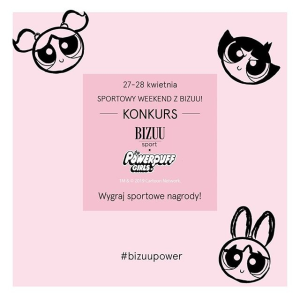 Konkurs fotograficzny "Sportowy weekend z BIZUU"