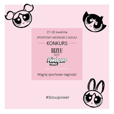 Konkurs fotograficzny "Sportowy weekend z BIZUU"