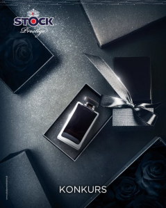 Konkurs "Twoje perfumy od Stock Prestige"