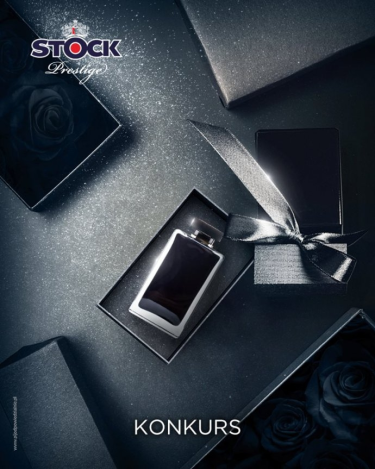 Konkurs "Twoje perfumy od Stock Prestige"
