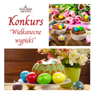 Konkurs "Wielkanocne wypieki"