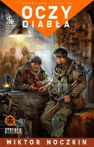 Konkurs z powieścią "Oczy diabła"