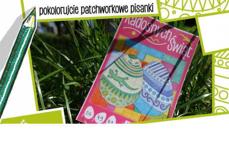 Lacertowy Konkurs Wielkanocny