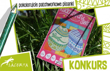 Lacertowy Konkurs Wielkanocny