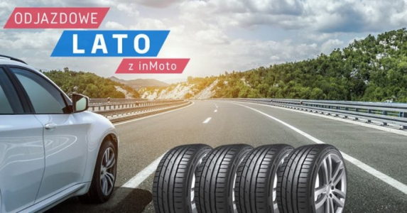 Konkurs "Odjazdowe lato z InMoto"