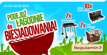 Konkurs "Podejdź łagodnie" Twój Market