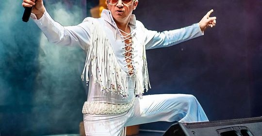 Konkurs "Presley znów śpiewa"