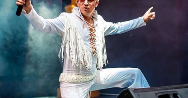 Konkurs "Presley znów śpiewa"