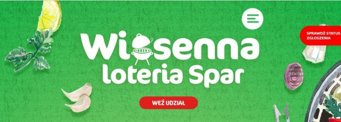 Wiosenna loteria SPAR