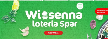 Wiosenna loteria SPAR