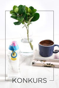 Wygraj butelkę DAFI