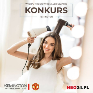 Wygraj produkty marki Remington