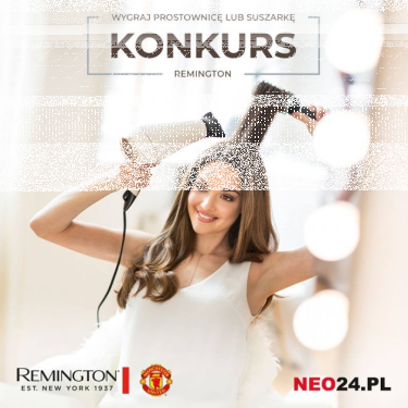 Wygraj produkty marki Remington
