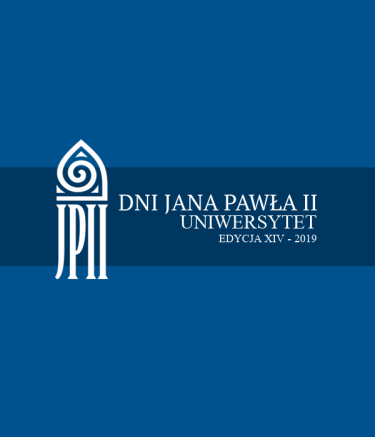 Konkurs "Dni Jana Pawła - Uniwersytet"