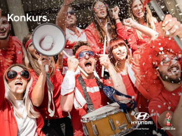 Konkurs "HYUNDAI Mistrzostwa Świata FIFA-U 20 Polska 2019"