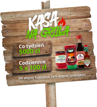 Loteria "Kasa na grill-a"