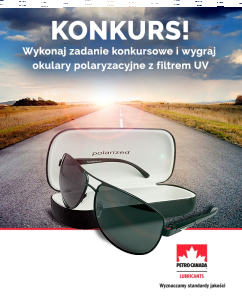 Konkurs "Wiosna z Petro-Canada"