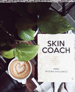 Konkurs "Zgarnij książkę Skin Coach, czas uzdrowić Twoją skórę"