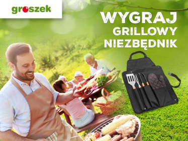 Konkurs fotograficzny "Zostań mistrzem grilla"